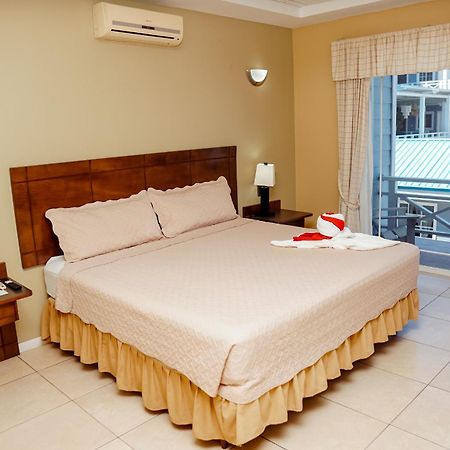 Hotel Casona Del Lago Flores Exteriér fotografie