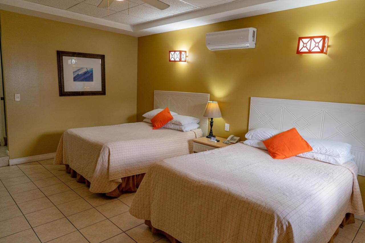 Hotel Casona Del Lago Flores Exteriér fotografie