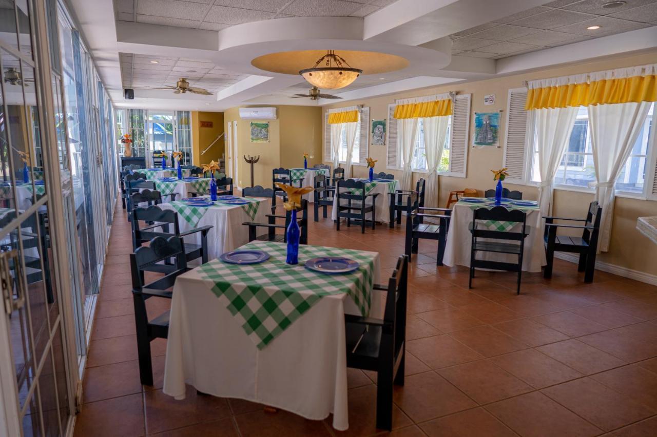 Hotel Casona Del Lago Flores Exteriér fotografie