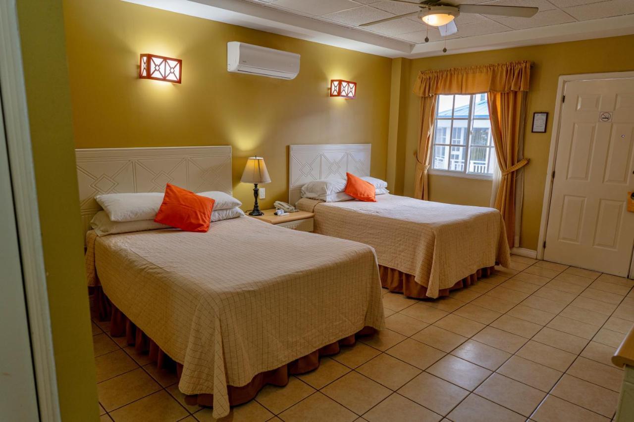 Hotel Casona Del Lago Flores Exteriér fotografie