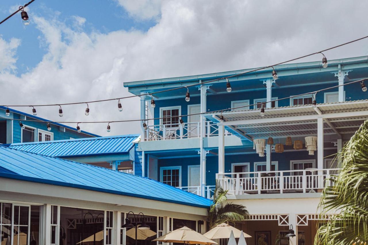 Hotel Casona Del Lago Flores Exteriér fotografie