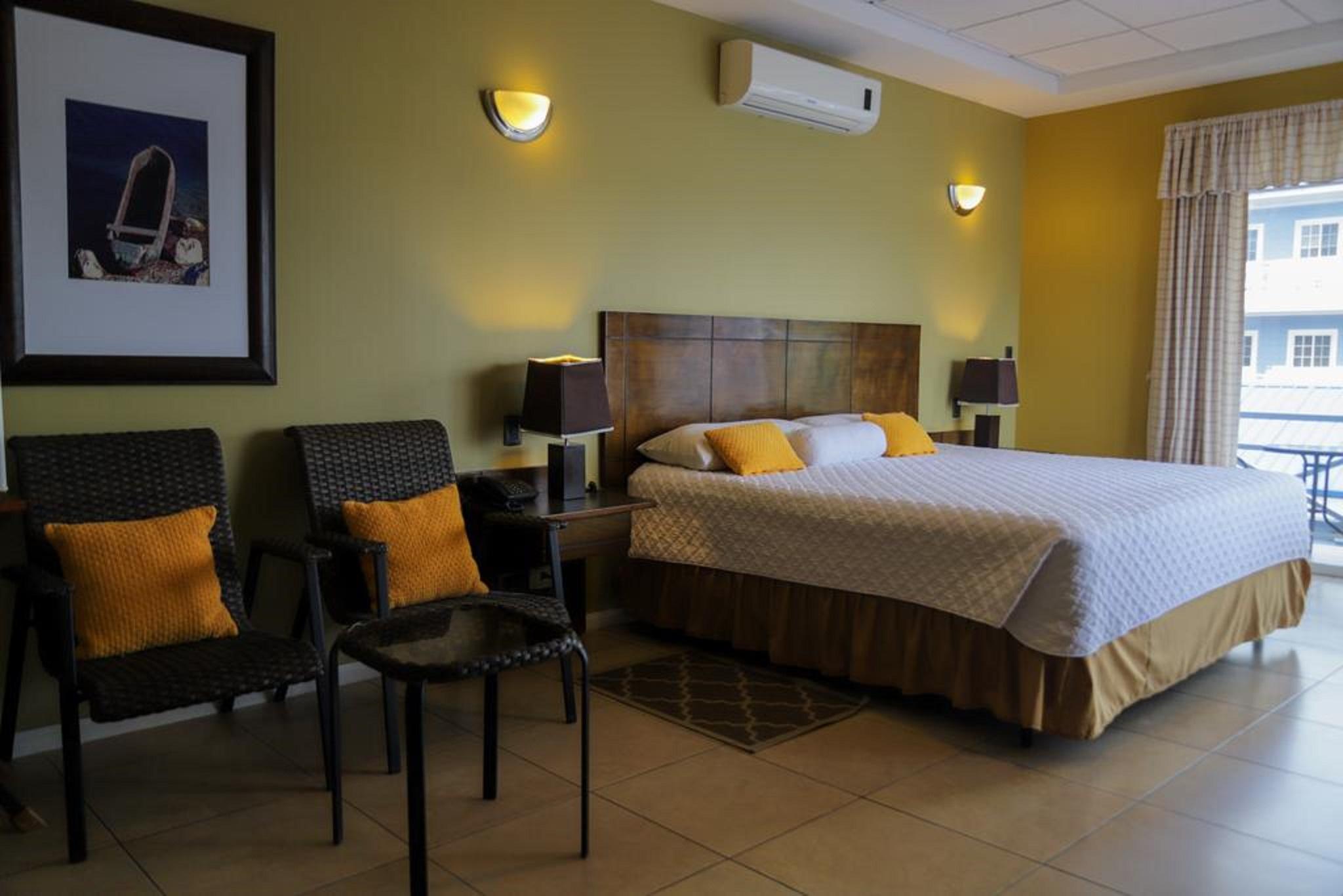 Hotel Casona Del Lago Flores Exteriér fotografie