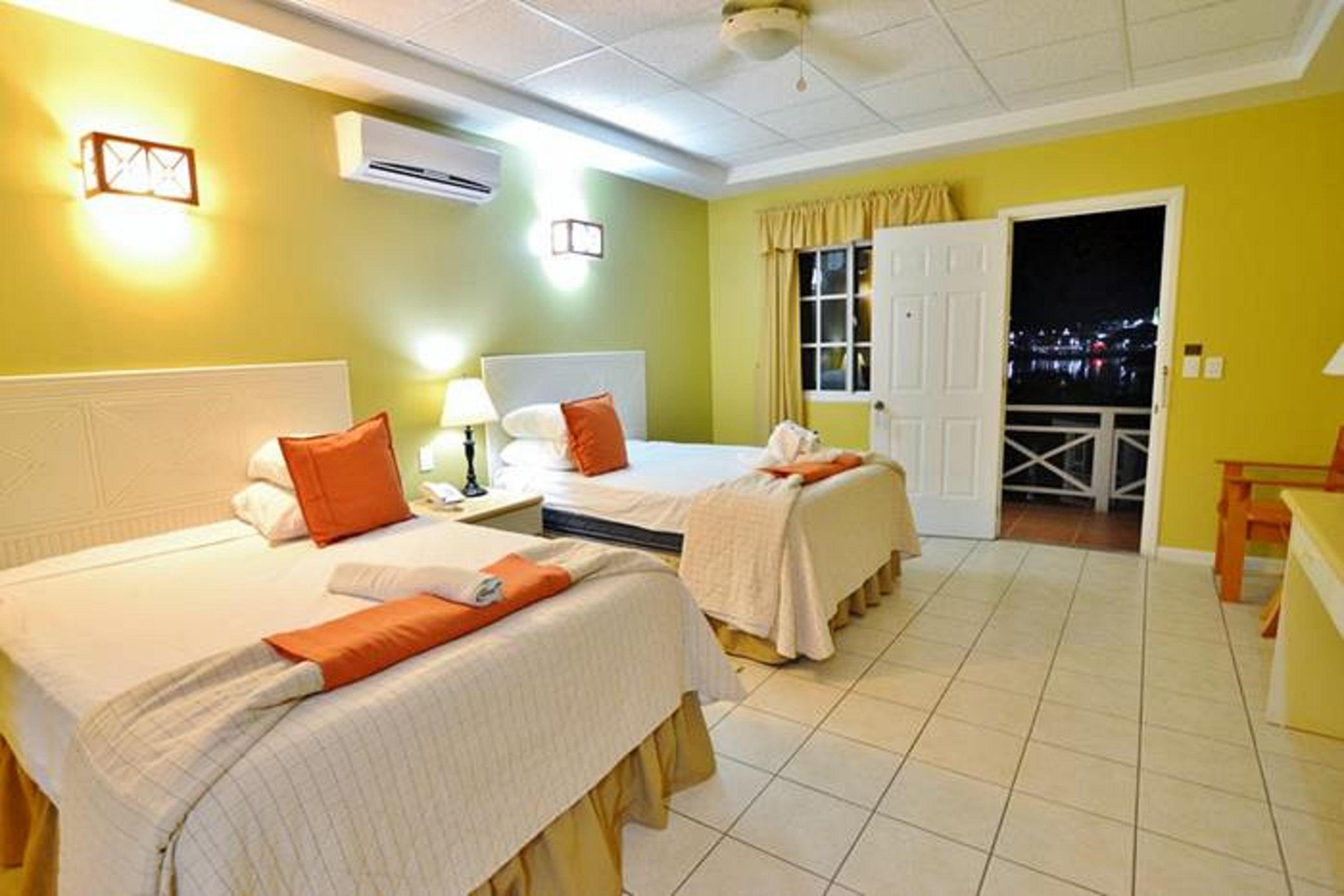 Hotel Casona Del Lago Flores Exteriér fotografie