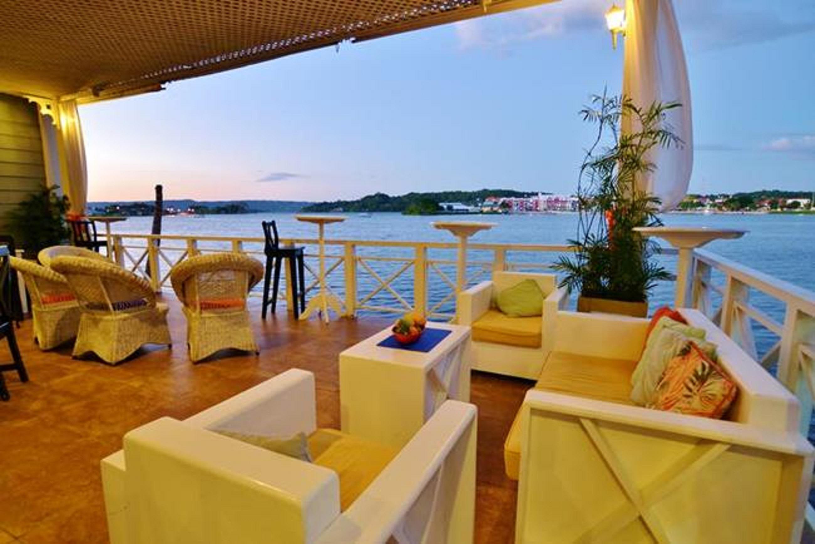 Hotel Casona Del Lago Flores Exteriér fotografie