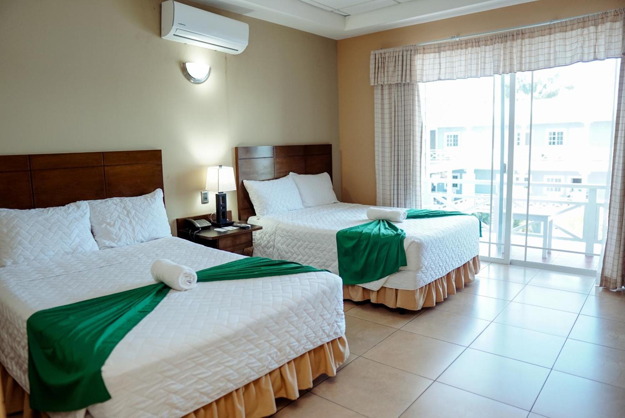 Hotel Casona Del Lago Flores Exteriér fotografie
