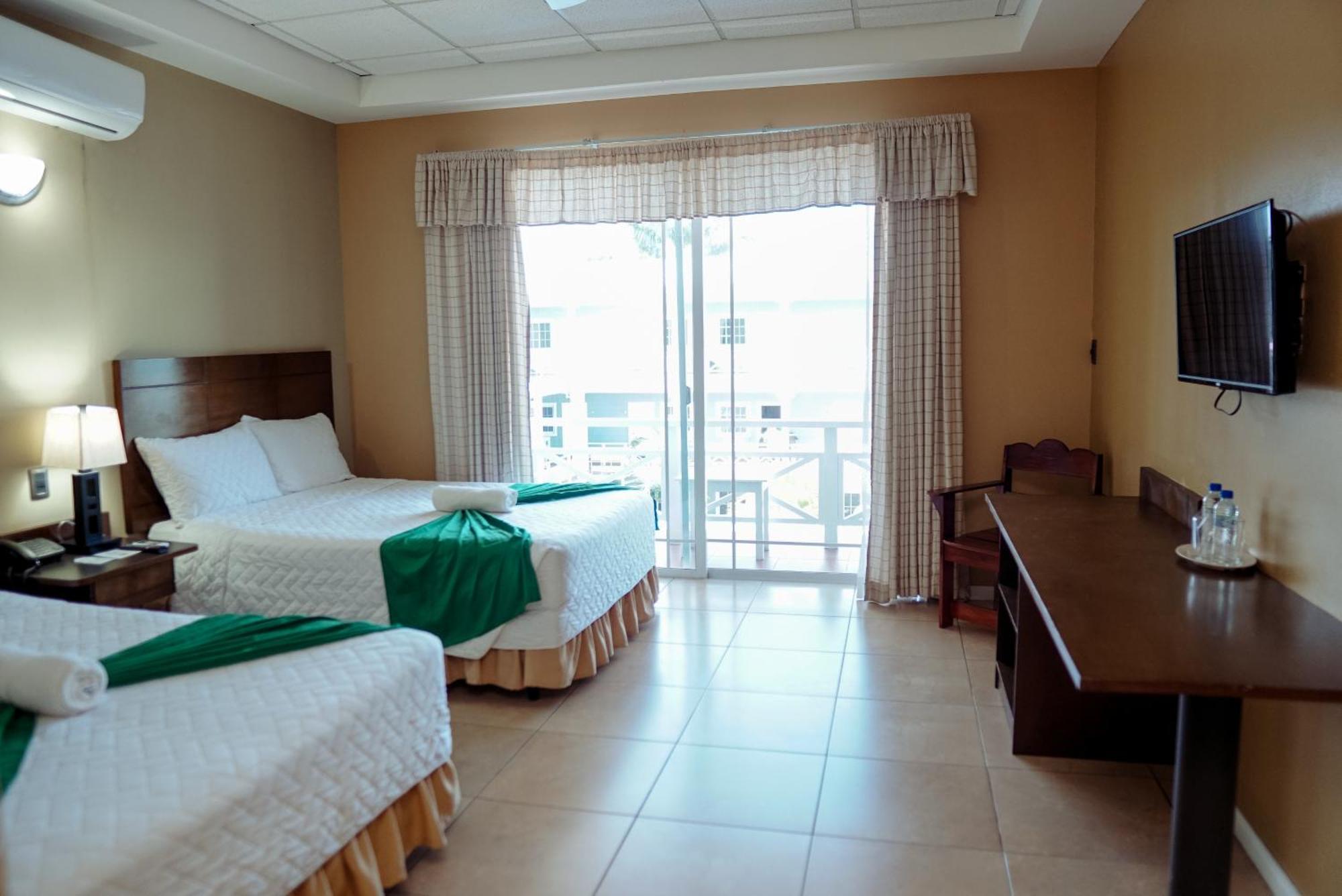 Hotel Casona Del Lago Flores Exteriér fotografie